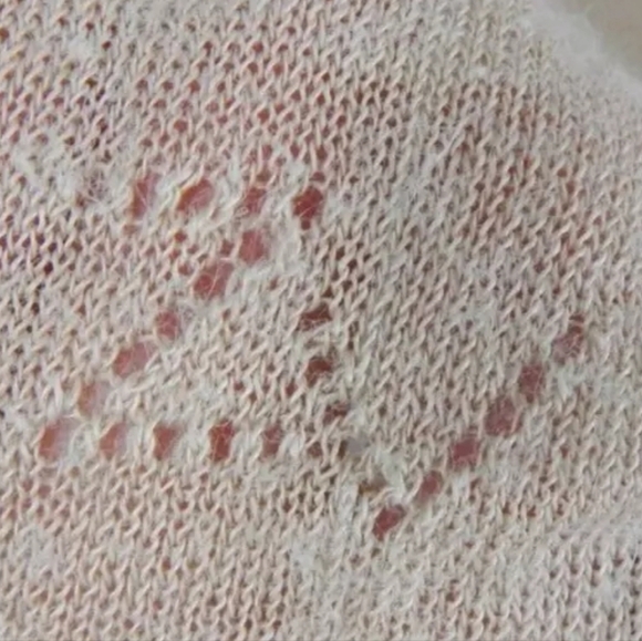 Zadig & Voltaire Linen Rhinestone Skull Tee - Picture 4 of 7